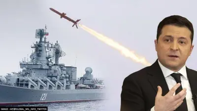All about Ukraine's 'Neptune missile' that destroyed 'Moskva' warship: A key win for Kyiv? Neptune missiles