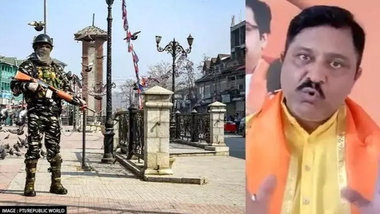'Shiv Sena won't celebrate 3rd anniversary of Article 370 Abrogation': J&K party Chief Shiv Sena