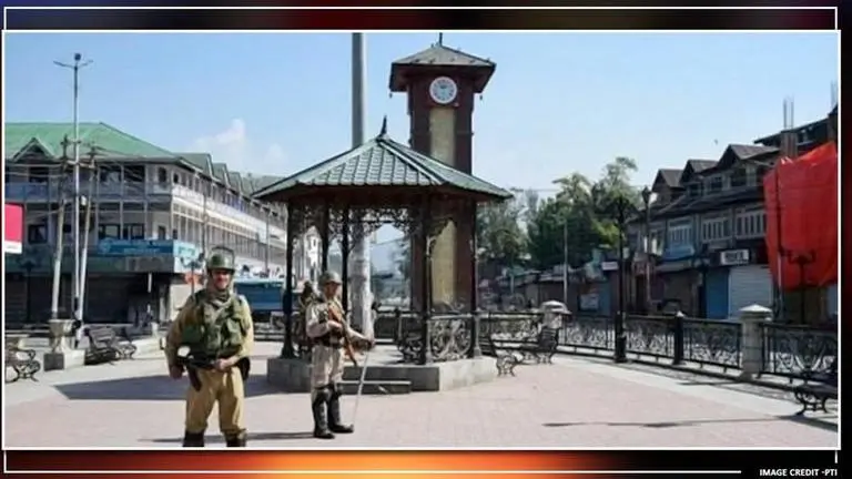 J&K govt issues lockdown 4.0 guidelines: Here's list of permitted & prohibited activities J&K