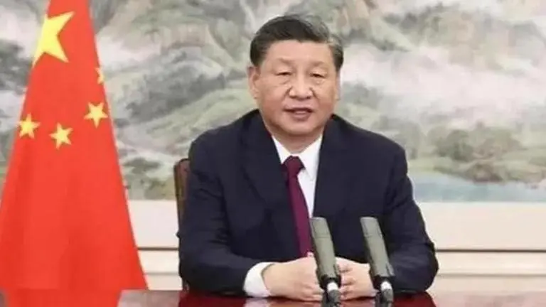 Xi Jinping's first remarks on COVID-19 surge in China, urges steps to 'protect lives' Xi Jinping