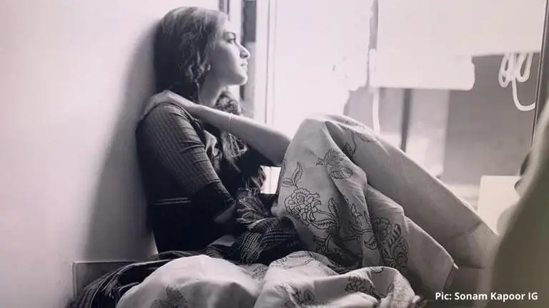 Times Sonam Kapoor used famous lyrics and quotes as her Instagram captions Sonam Kapoor