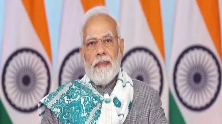 PM Modi in Mann Ki Baat highlights power of Digital India, 'World drawn to India's UPI' Narendra Modi