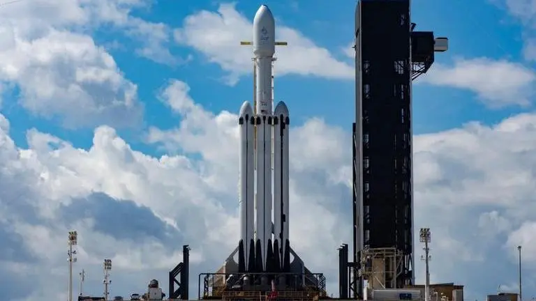SpaceX's most powerful rocket Falcon Heavy set to launch in late October after 3 years SpaceX