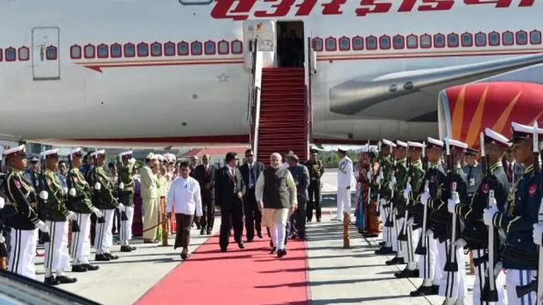 Cannot disclose details of PM's flights as it relates to his security apparatus: IAF plea in HC