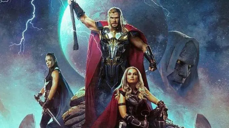 Thor: Love and Thunder