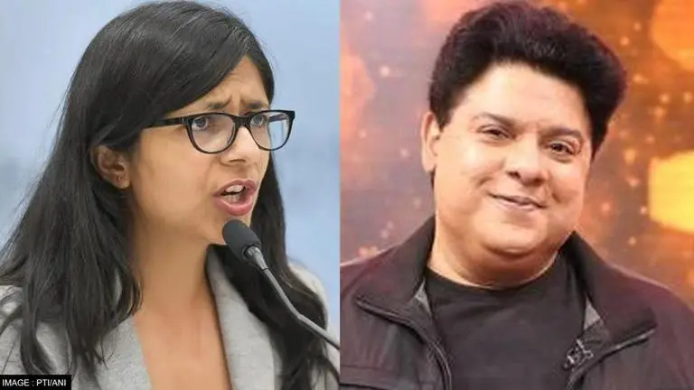 DCW chief writes to Union Minister Anurag Thakur, seeks ouster of filmmaker Sajid Khan from Bigg Boss sajid khan