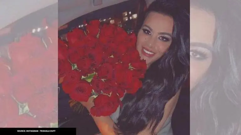 Trishala Dutt extends gratitude for 'incredibly special' birthday as she turns 32 trishala dutt