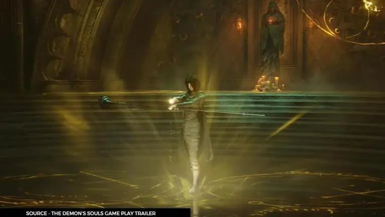 is demon souls coming to pc