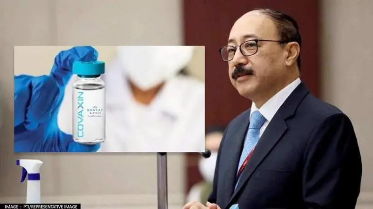 WHO's Covaxin approval will come soon, assures Foreign Secy Harsh Vardhan Shringla Covaxin