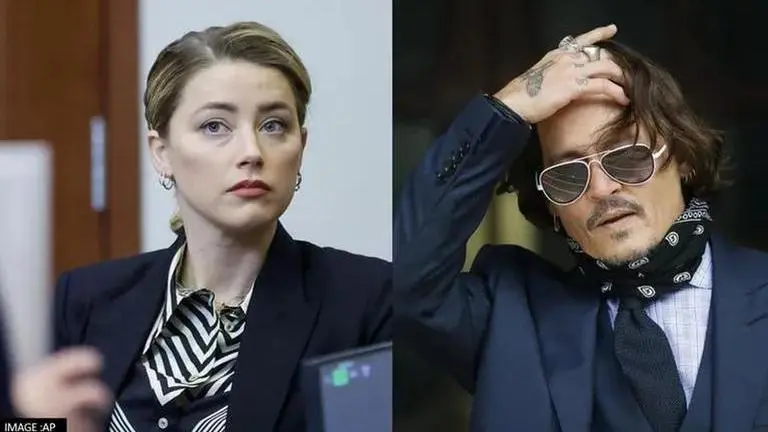 Amber Heard's lawyer says actor 'absolutely' can't afford to pay $10 mn to Johnny Depp amber heard