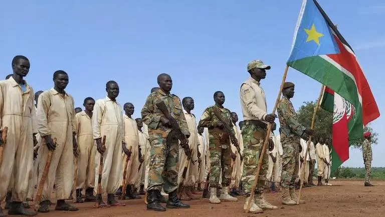 UN: South Sudan must halt fighting, move faster to elections