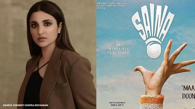 Parineeti Chopra drops cryptic post on 'people sidetracking' after 'Saina' controversy saina trailer controversy