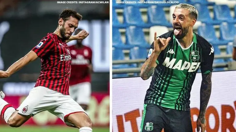 Sassuolo vs Milan prediction, live stream, h2h, preview, Serie A live Sassuolo vs Milan prediction