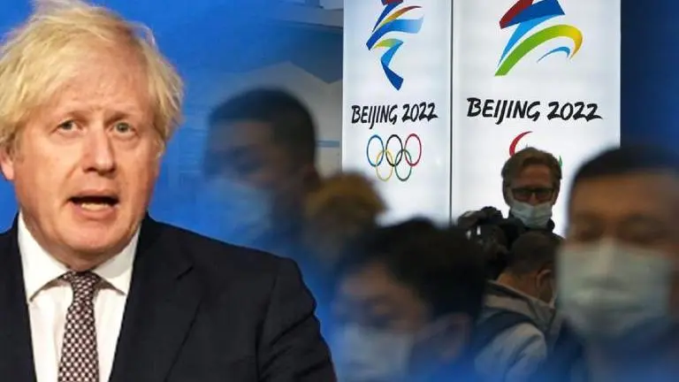UK government hints at diplomatic boycott of Beijing 2022 Winter Olympics UK