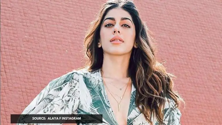 Alaya F