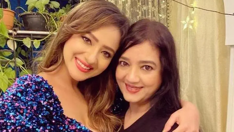 'Anupamaa' star Madalsa Sharma shares fun video with mother, says 'Mom knows it all' Anupamaa