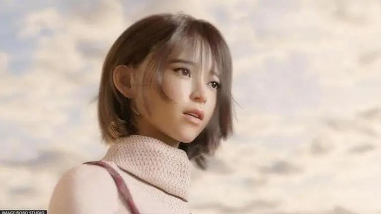 Vietnam creates first AI-generated virtual singer 'Ann' Ann AI robot