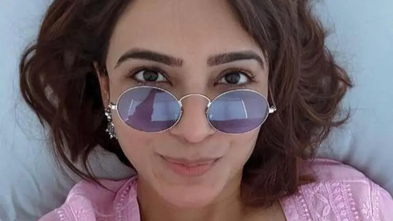 Samantha Ruth Prabhu