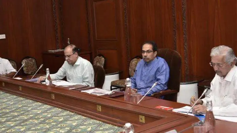 'Labourer should be at centre of industrial policy', says Maharashtra CM Uddhav Thackeray Uddhav Thackeray