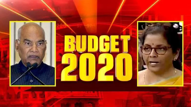 Budget 2020: Funds for president's office get nominal increase Budget 2020