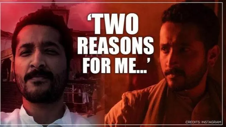 Parambrata Chattopadhyay on doing few Hindi films & playing an idealist in 'Bulbbul' Parambrata Chattopadhyay