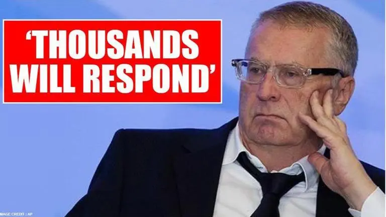 Russian politician suggests using inmates as guinea pigs for COVID-19 vaccine trials Russian Politician