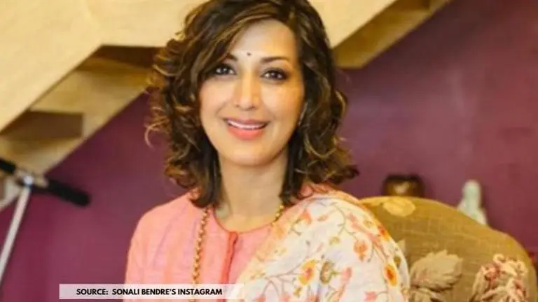 Sonali Bendre announces next book for SBC, 'What We Carry: A Memoir' by Maya Shanbhag Lang Sonali Bendre