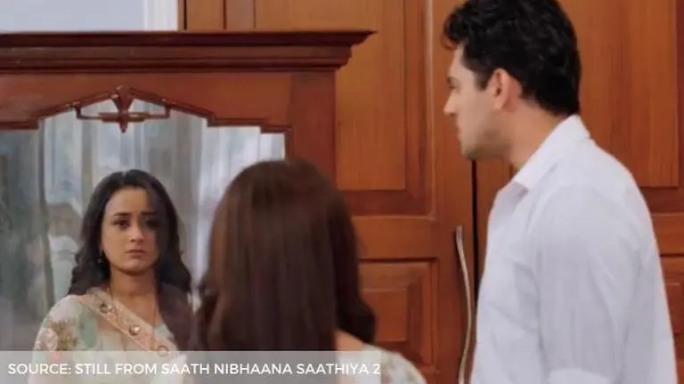 'Saath Nibhaana Saathiya 2' written update for February 10: Anant motivates Gehna Saath Nibhaana Saathiya 2 written update