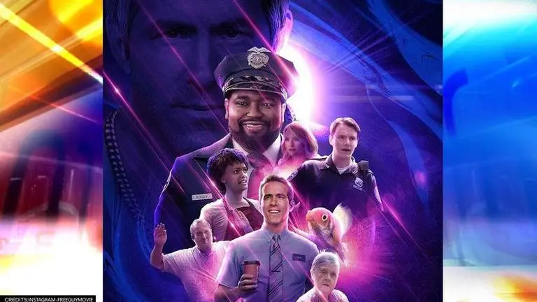 'Free Guy' star Ryan Reynolds and cast choose their ideal video game world; Read ryan reynolds