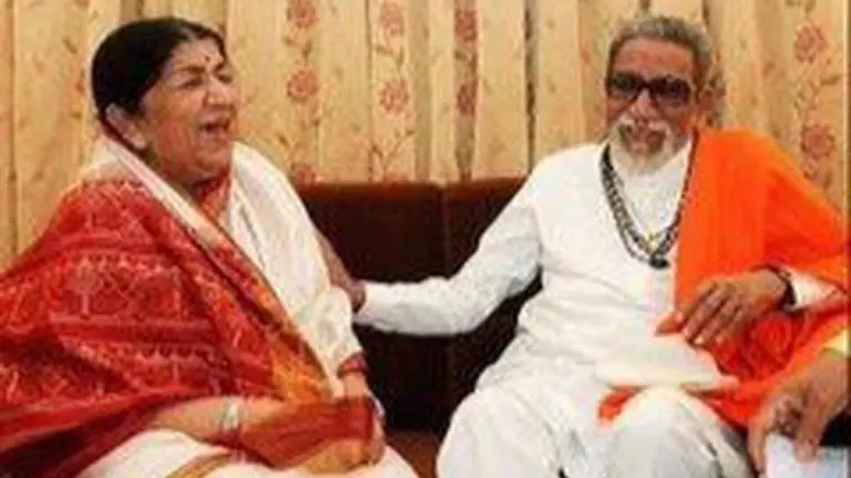 MUST-READ: Lata Mangeshkar's heartfelt tribute to Bal Thackeray on his birth anniversary Bal Thackeray