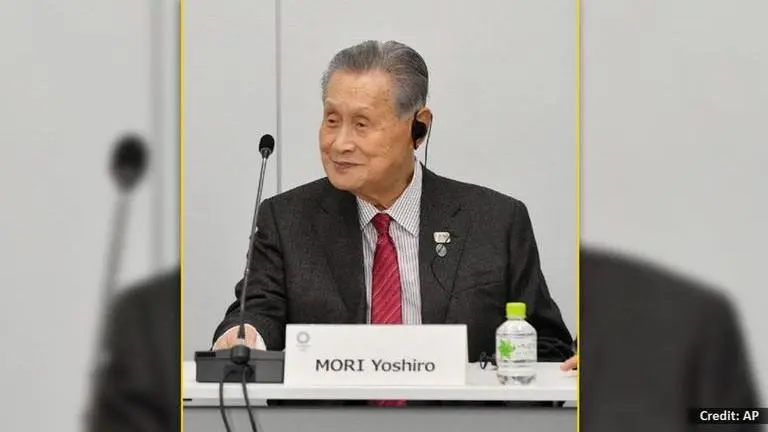 Tokyo Olympic head expects call from IOC's Bach on new date