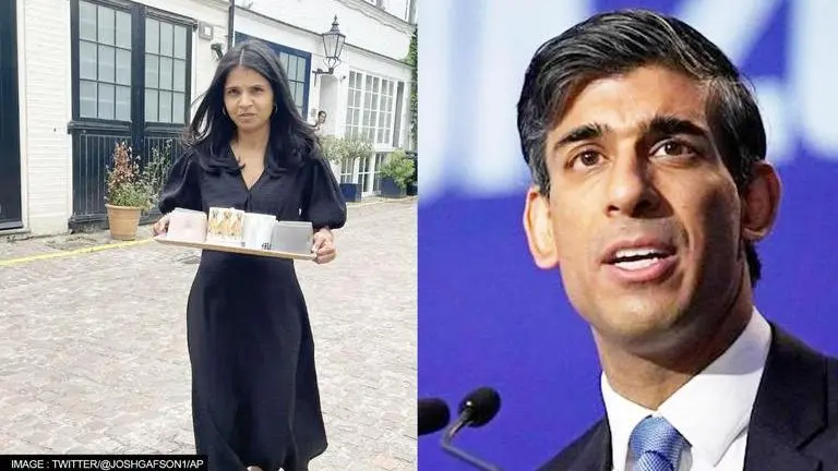 UK PM contender Rishi Sunak's wife Akshata Murty faces backlash over 'expensive' tea cups Rishi Sunak