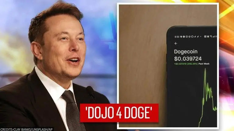 Elon Musk tweets in support of Dogecoin again, refers to Tesla's Supercomputer Elon Musk