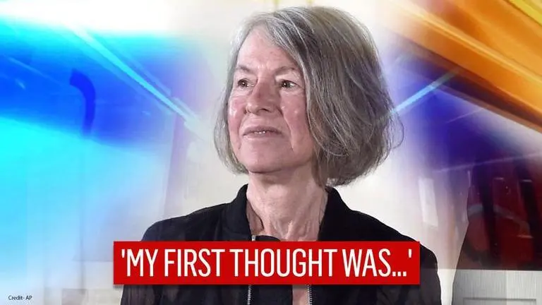 Louise Gluck reveals 'first thought' after winning 2020 Nobel Prize for Literature Louise Gluck