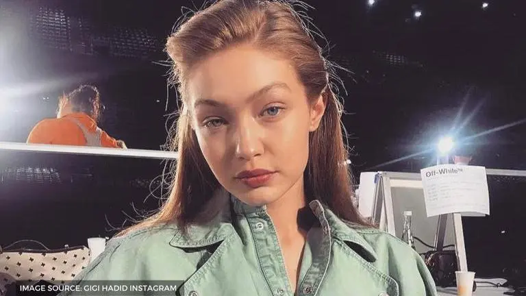 Gigi Hadid bakes banana muffins, shares recipe as a part of UNICEF's #UCANLEARN drive gigi hadid