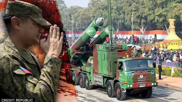 Philippine Army explores BrahMos missile deal with India to strengthen maritime defence Philippine Army