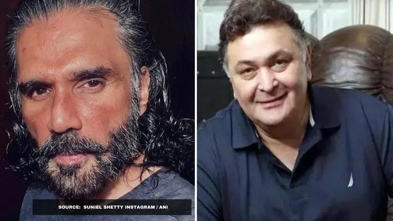 This Day That Year: Rishi Kapoor's 'Bobby magic' haircut video to Suniel Shetty's comeback suniel shetty's comeback