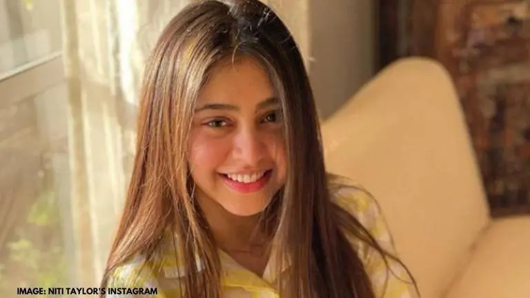 Niti Taylor's haircare ritual involves using THIS easily available kitchen ingredient! Niti Taylor