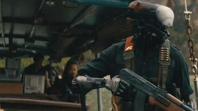 The Creator trailer: John David Washington's to show war between humanity and machines The Creator trailer