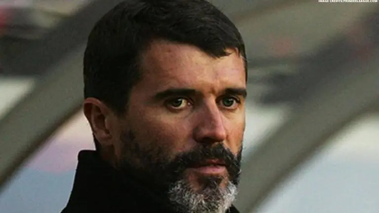 Roy Keane 'in talks to become next Azerbaijan manager', Man United icon keen on management Roy Keane