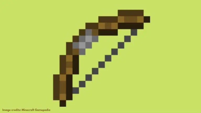Bow in Minecraft