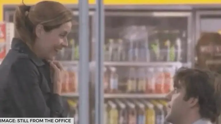 'The Office': Jenna Fischer reveals Jim's proposal to Pam cost a quarter-million dollars Jenna Fischer