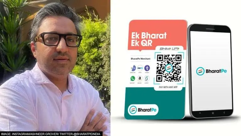 Ashneer Grover resigns as BharatPe MD and director after long boardroom clash Ashneer Grover