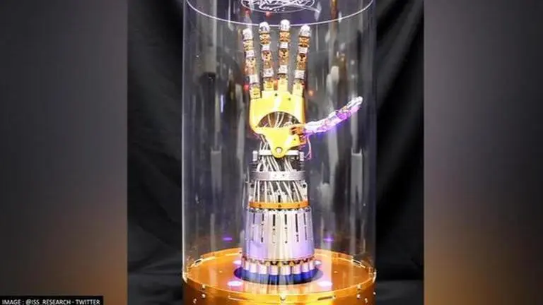 NASA's Ironhand is game-changer for ISS astronauts and Earth's factory workers; Here's how NASA