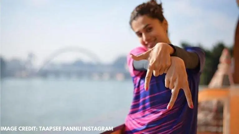 Taapsee Pannu