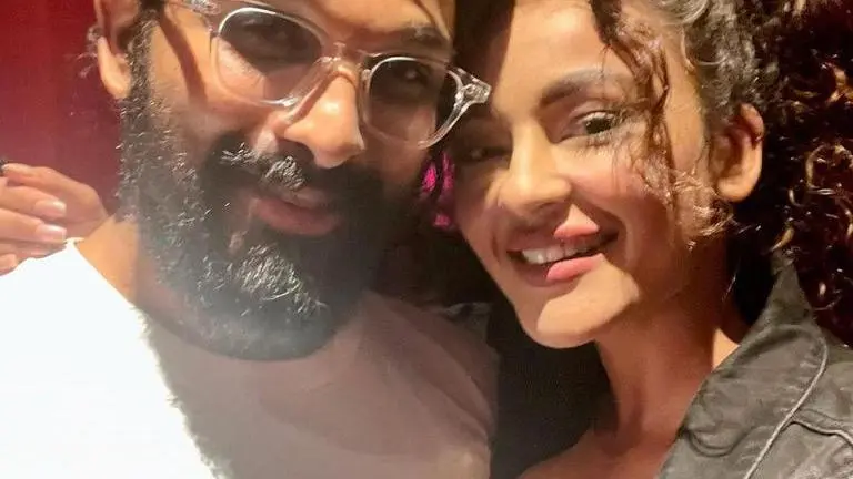 Seerat Kapoor opens up about doing an item song in Allu Arjun starrer Pushpa 2 Seerat Kapoor