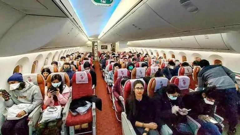 DGCA strictly warns airlines against booking passengers beyond serviceable seats DGCA