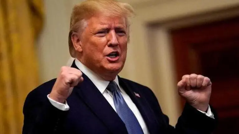 Key MAGA supporters start promoting Trump's new social media website 'Truth Social' MAGA