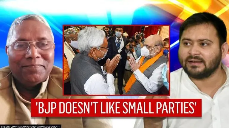 RJD asks Nitish to quit NDA & make Tejashwi CM, claims 'BJP to make Paswan Union Minister' RJD