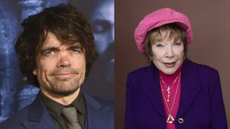 Peter Dinklage and Shirley MacLaine to star in Paul Dektor's 'American Dreamer' Peter Dinklage